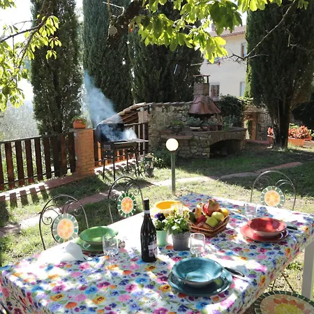 Orsola Сasa de vacaciones Vigne