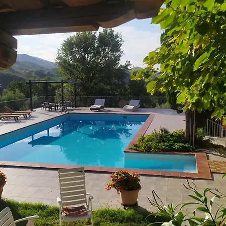 Orsola Сasa de vacaciones *