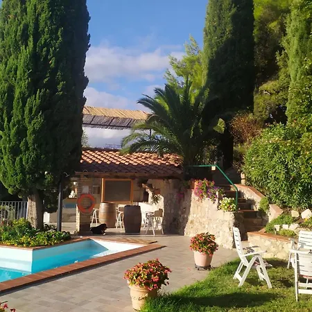 Сasa de vacaciones Orsola *
