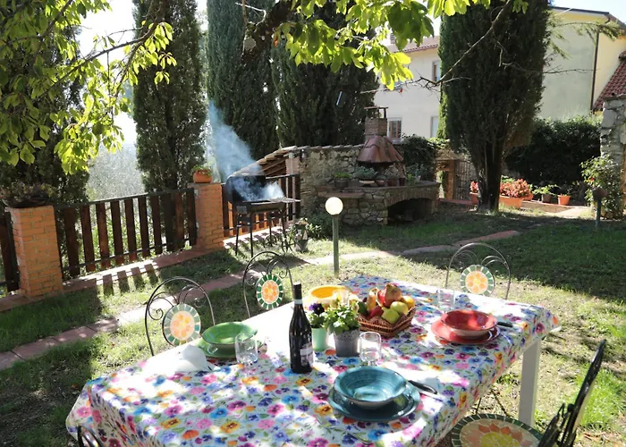 Orsola Dom wakacyjny Vigne