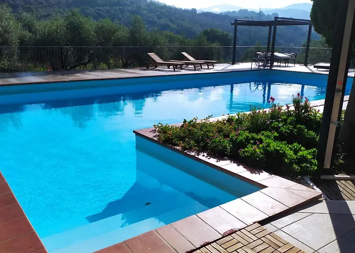 Dom wakacyjny Orsola Vigne